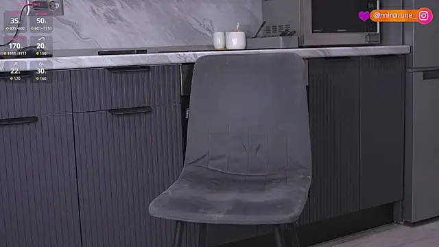 Mirarune webcam