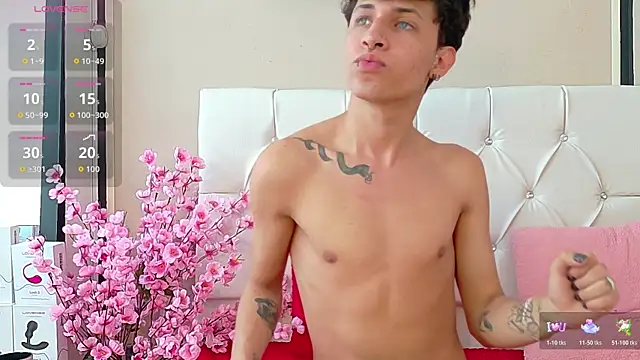 Axel__Evans webcam