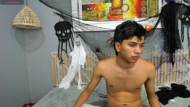 markbowie (M twink) - masturbacion x10 minutos