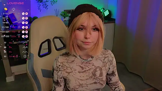 zelda_1 webcam