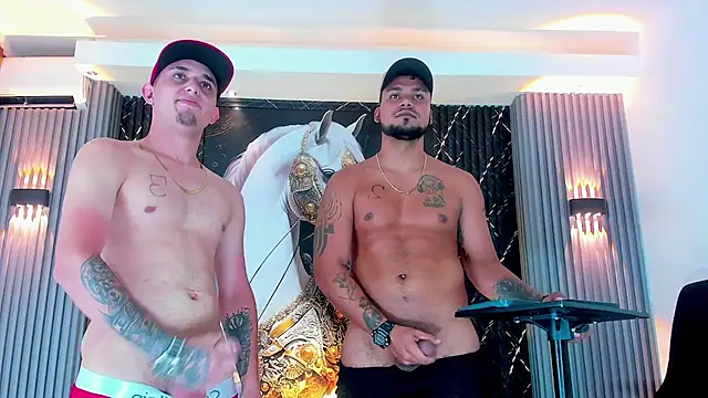 handsome_boys22 webcam