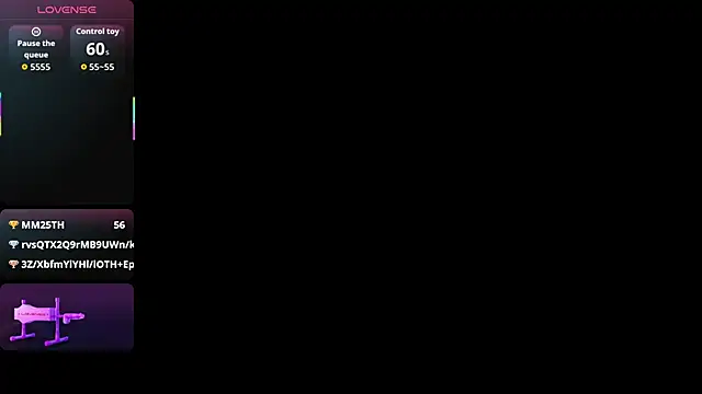 CAROLSEXYJ webcam