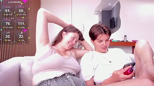 Tenderly_Couple webcam