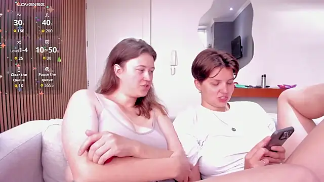 Tenderly_Couple webcam