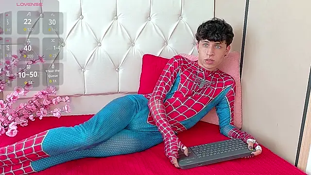 Axel__Evans webcam