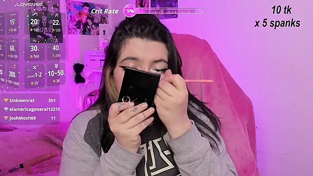 Sachi_Meow webcam