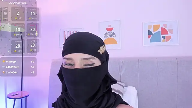 rawiya webcam