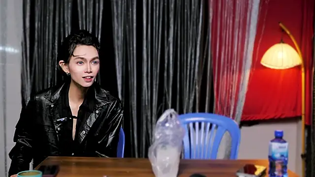 Beibei_TDK webcam