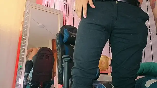 AlphaDrip webcam