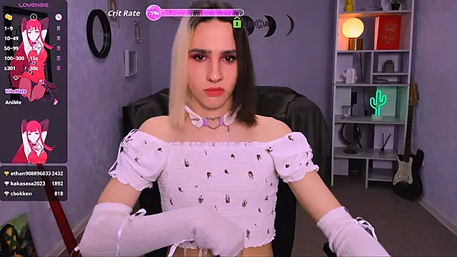 yumeliko_yummy webcam
