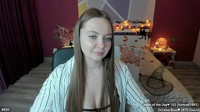 LizaGost webcam
