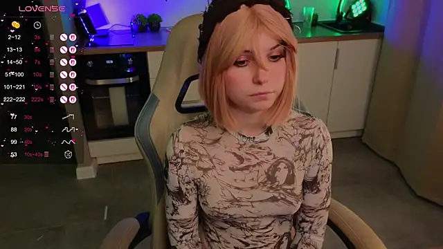 zelda_1 webcam