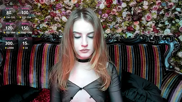 EllieMori webcam