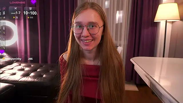 HarrietGeorge webcam