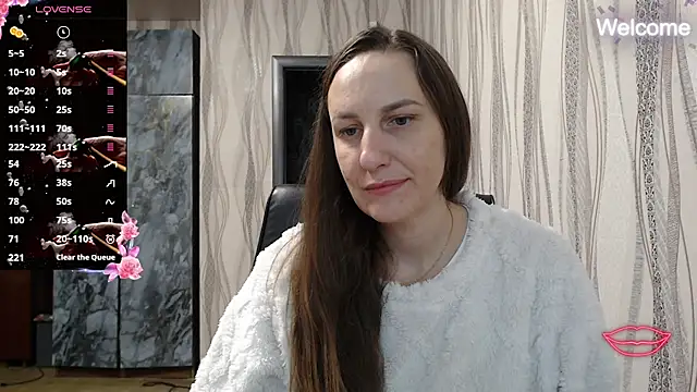 Yevgeshka-Milashka webcam