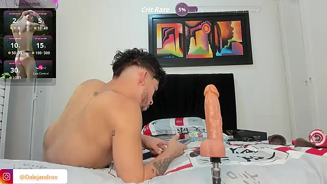 Dalejandr0 webcam