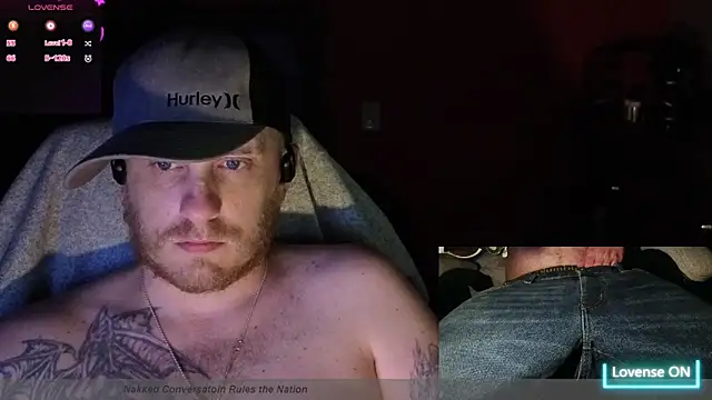 ConversationalistX webcam
