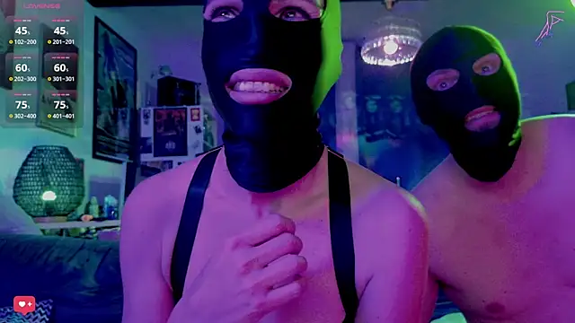 EroLogos webcam