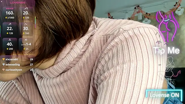 april_dumont webcam