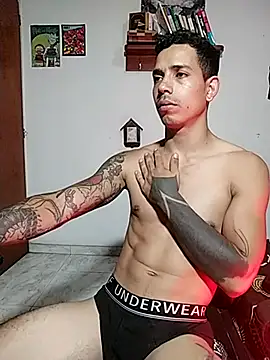 chero_95 webcam
