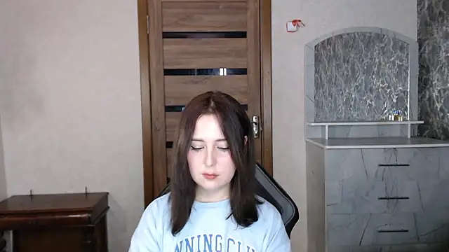 Kristy-Max webcam