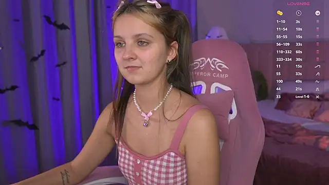 LilLisa webcam