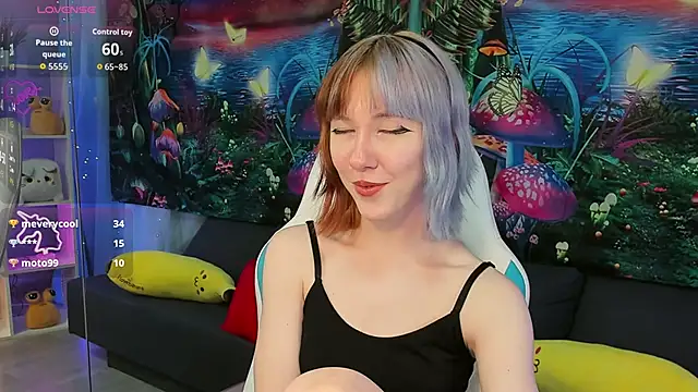 JessieRich webcam
