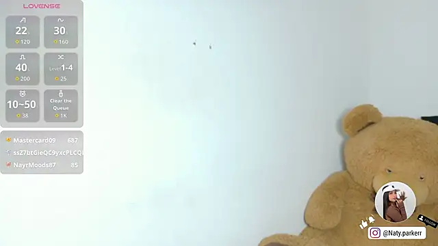 Natashaparker__ webcam