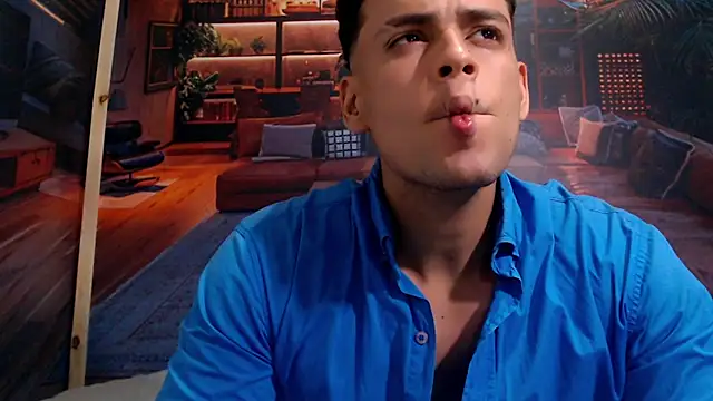 DominicBlazze webcam