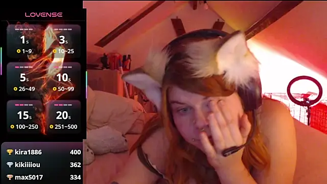 Yukinky webcam