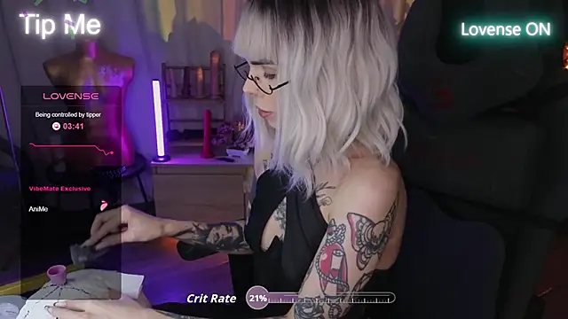Kerry_Kirk webcam