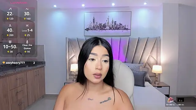 amelie_jhons webcam
