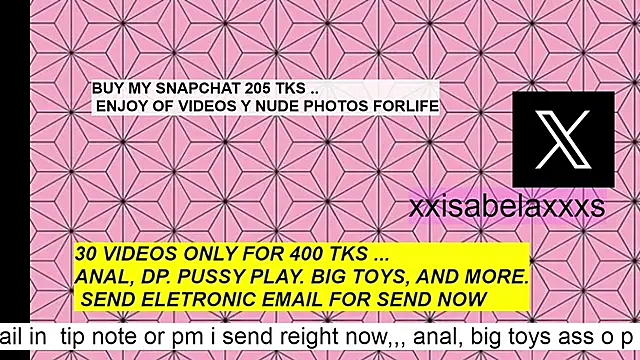 xxisabelaxxx webcam