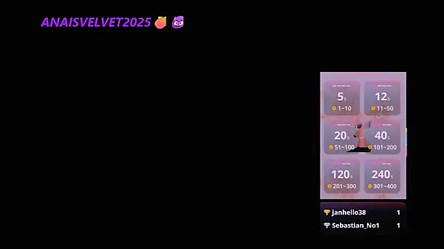 anaisvelvet2025 webcam