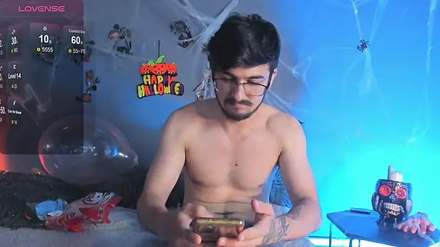 AaronFuentes7 webcam