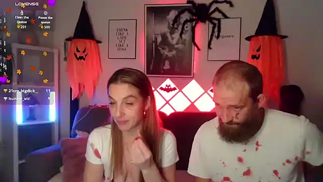 XBellaXundXUweX webcam