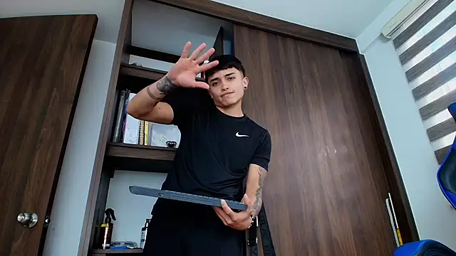 Maximo_DeLa_Rosse webcam