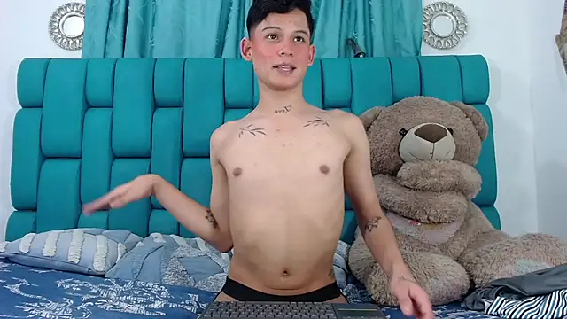 Brian_hot webcam