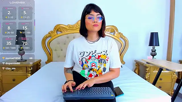 MaraCrawford webcam