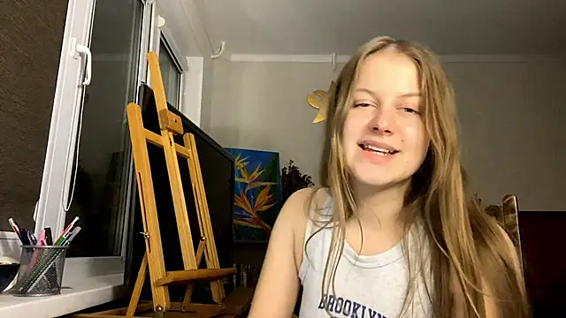SeritaPicketta webcam