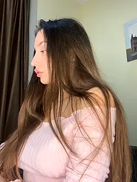 polli_kiss (F young) - oil on the ass + spanking