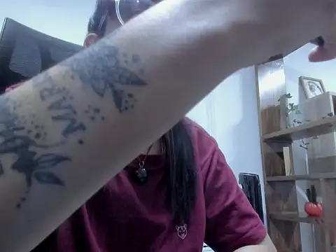dalila_macherano1 webcam