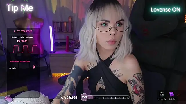 Kerry_Kirk webcam