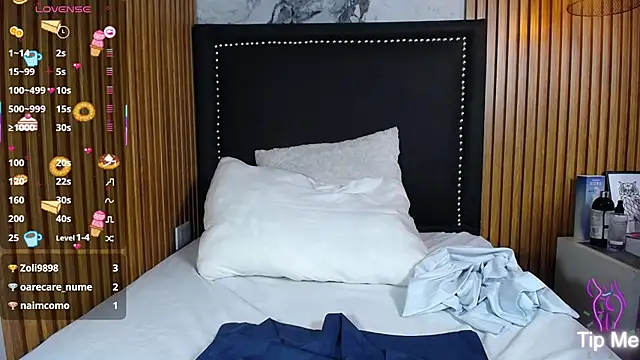 cassiehoward14 webcam