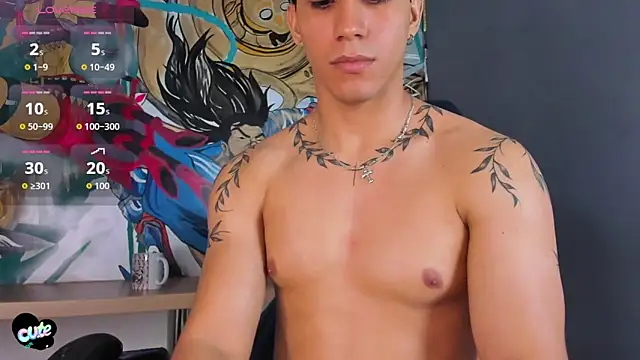 Allex_Cano webcam
