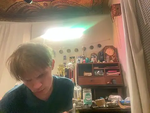 XanderOzzz webcam