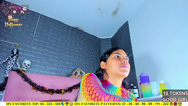 AriannaLewiis webcam