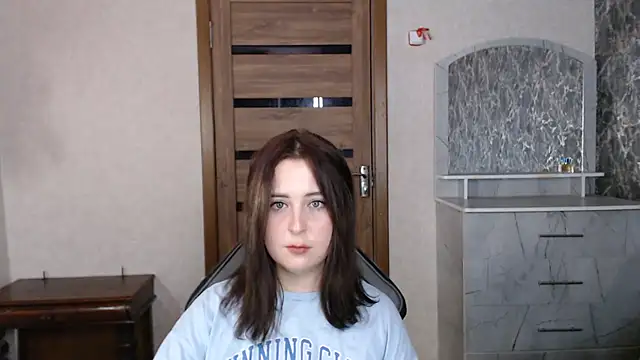 Kristy-Max webcam