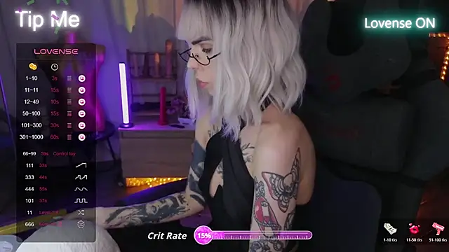 Kerry_Kirk webcam