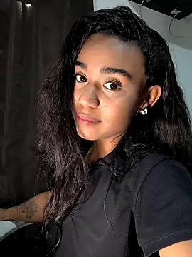 evafoxs webcam